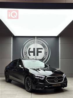 مرسيدس بنز E-Class